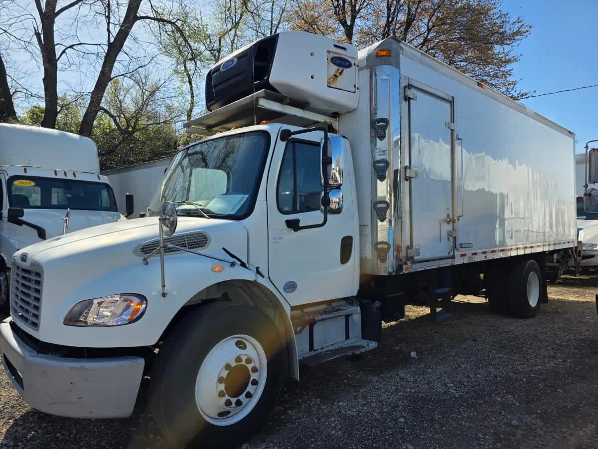 2017 Freightliner M2 106