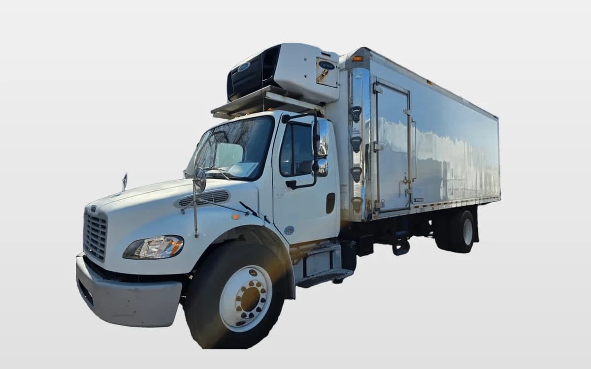 2017 Freightliner M2 106 — photo 1