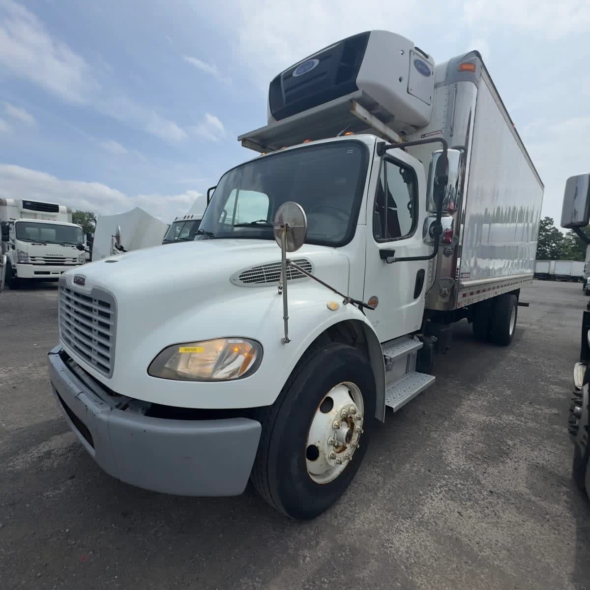 2017 Freightliner M2 106