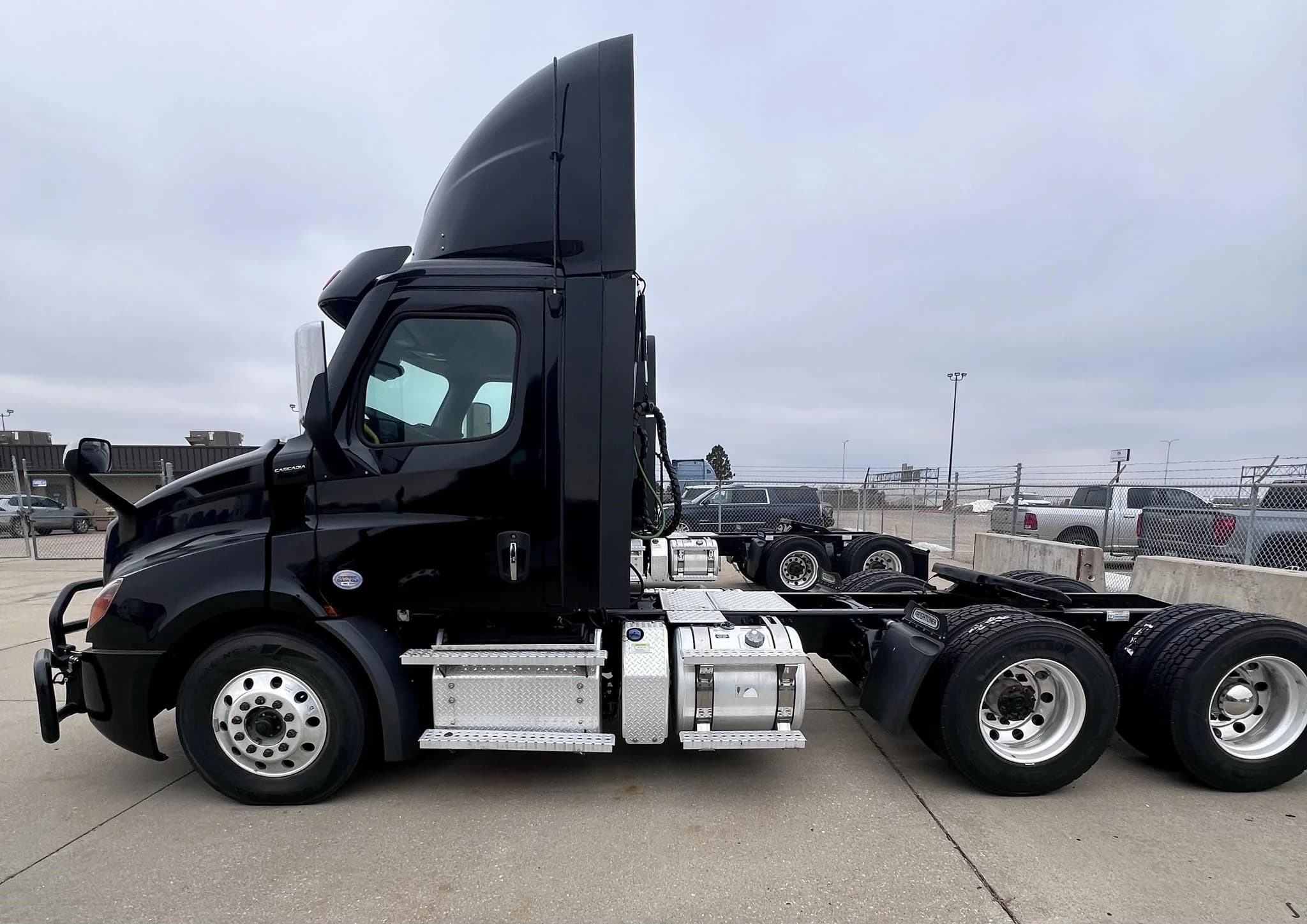 2023 Freightliner Cascadia