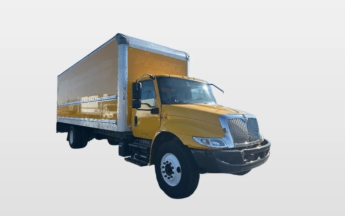 2021 International MV — photo 1