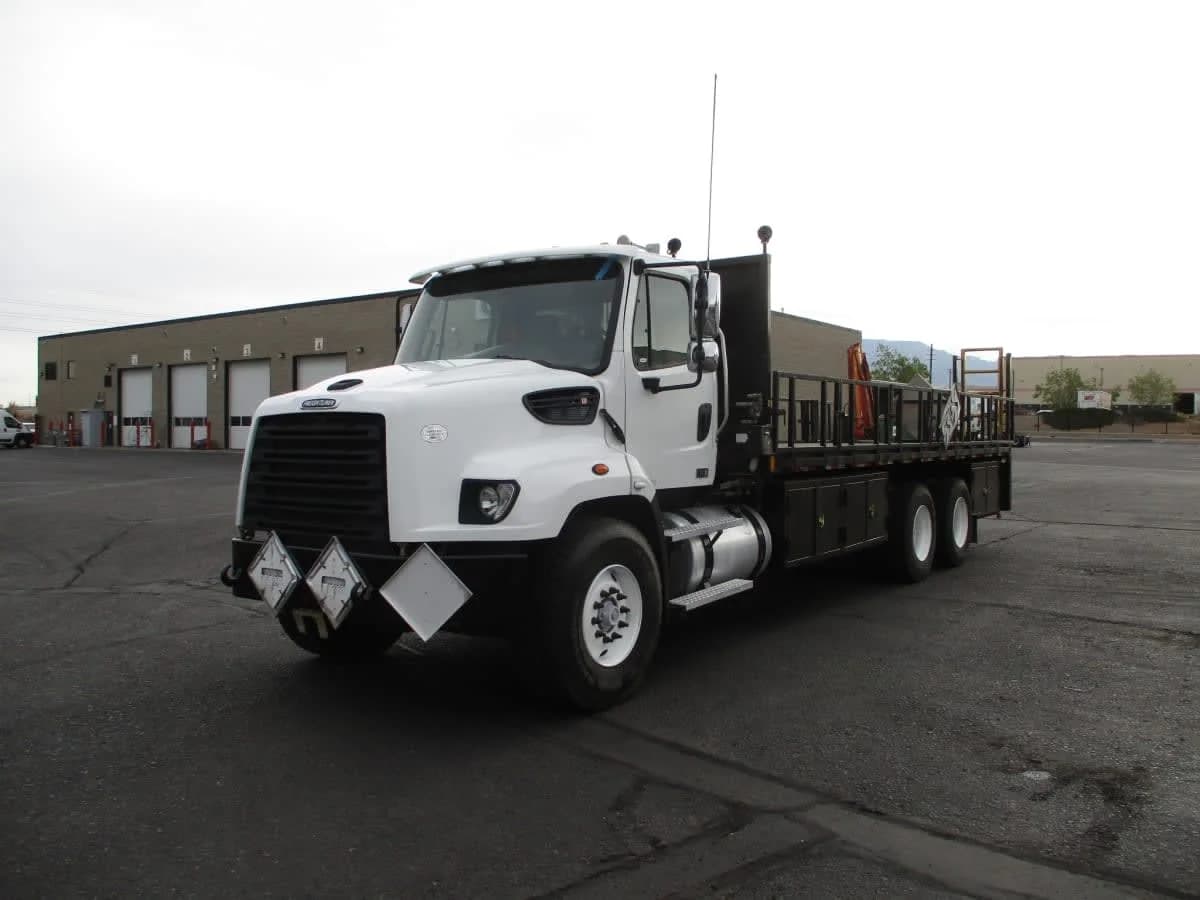 2020 Freightliner 114SD