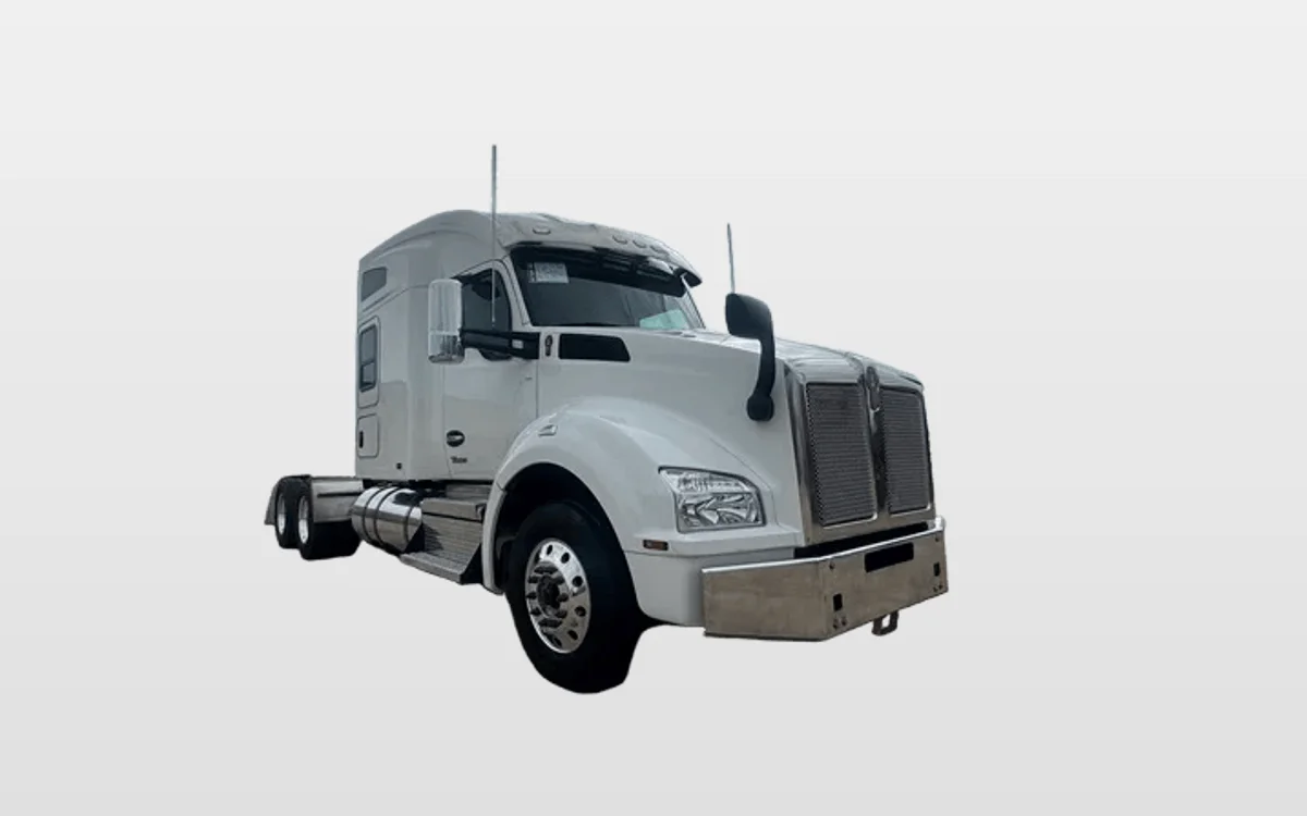 2024 Kenworth T880 — photo 1