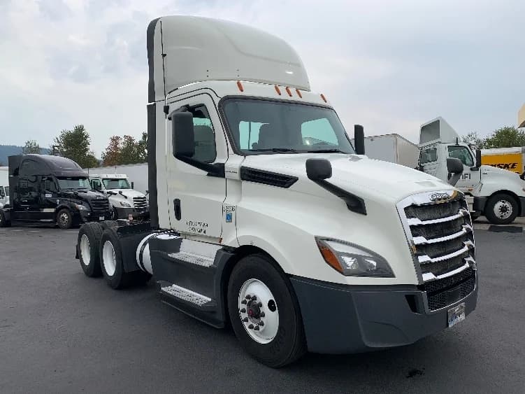 2019 Freightliner Cascadia