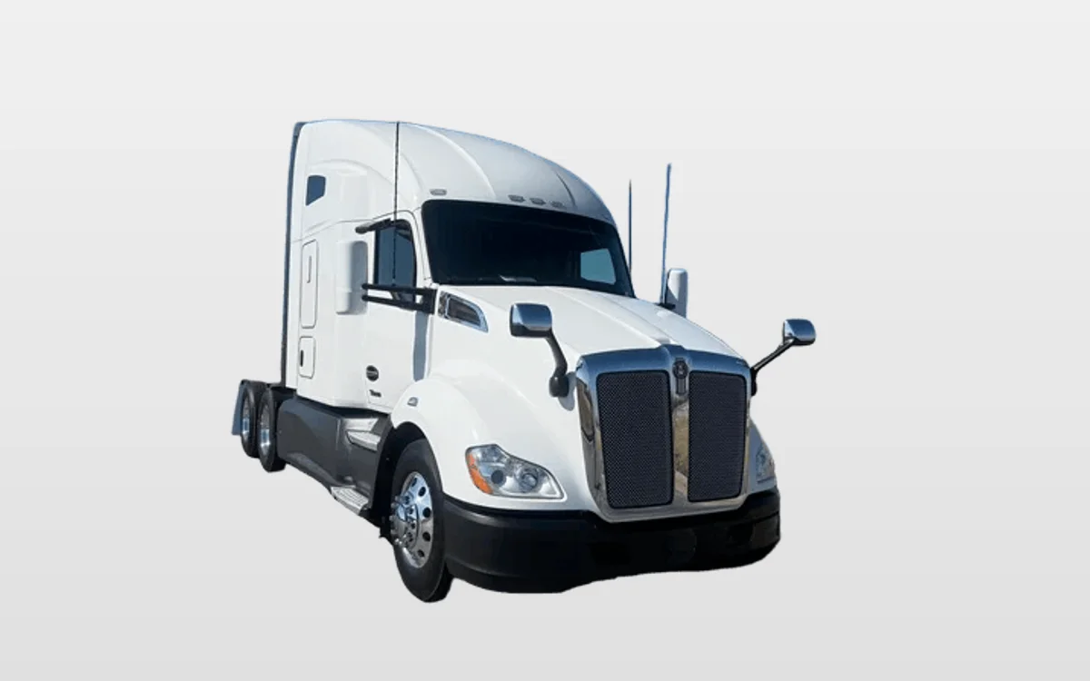 2022 Kenworth T680 — photo 1