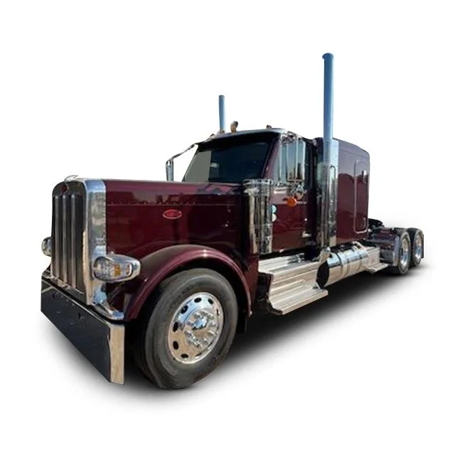 2027 Peterbilt 589
