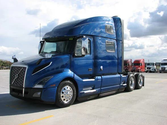 2023 Volvo VNL 860