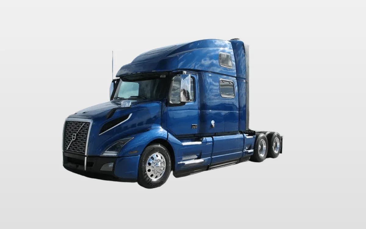 2023 Volvo VNL 860 — photo 1