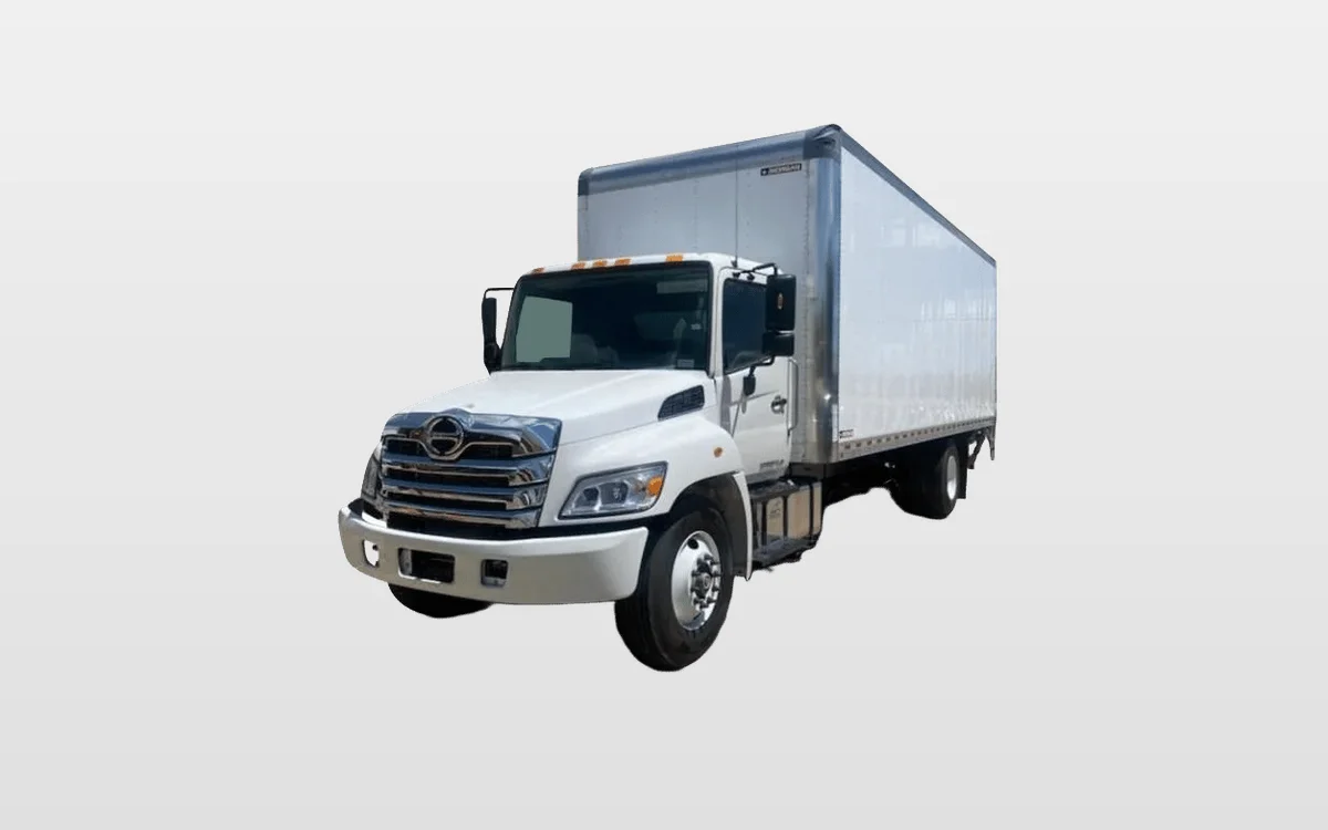 2026 Hino L6 — photo 1