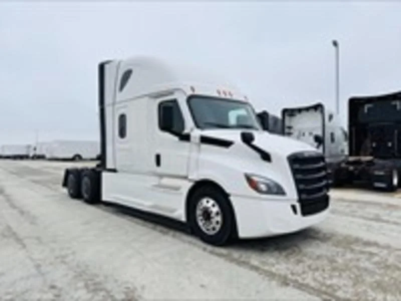 2026 Freightliner Cascadia