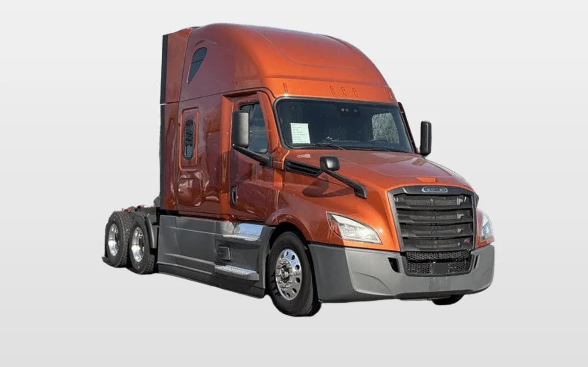 2022 Freightliner Cascadia — photo 1