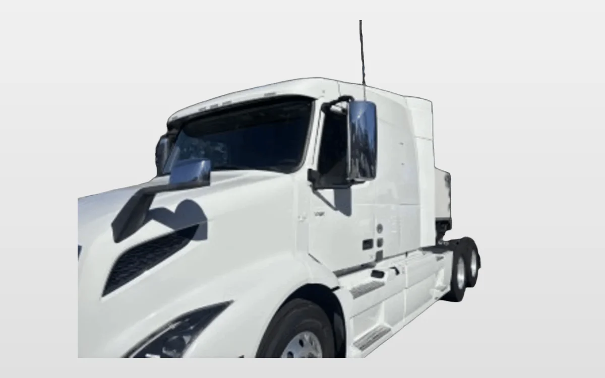 2020 Volvo VNR 640 — photo 1