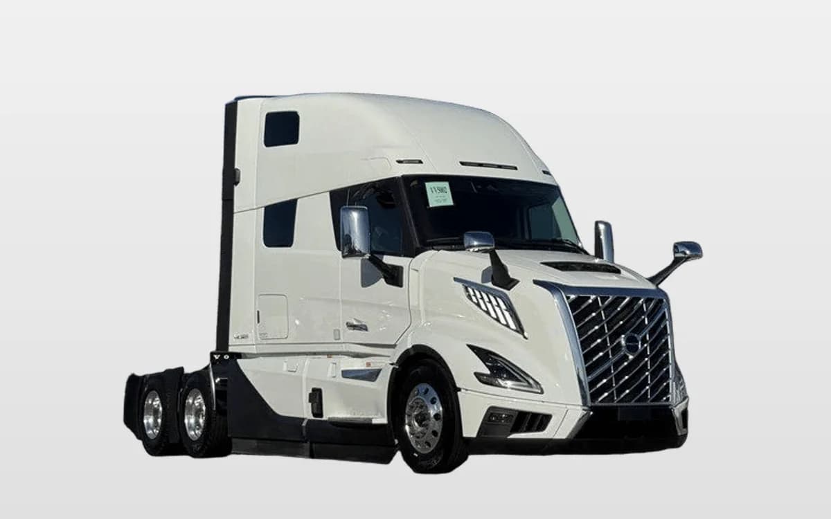 2025 Volvo VNL 860 — photo 1