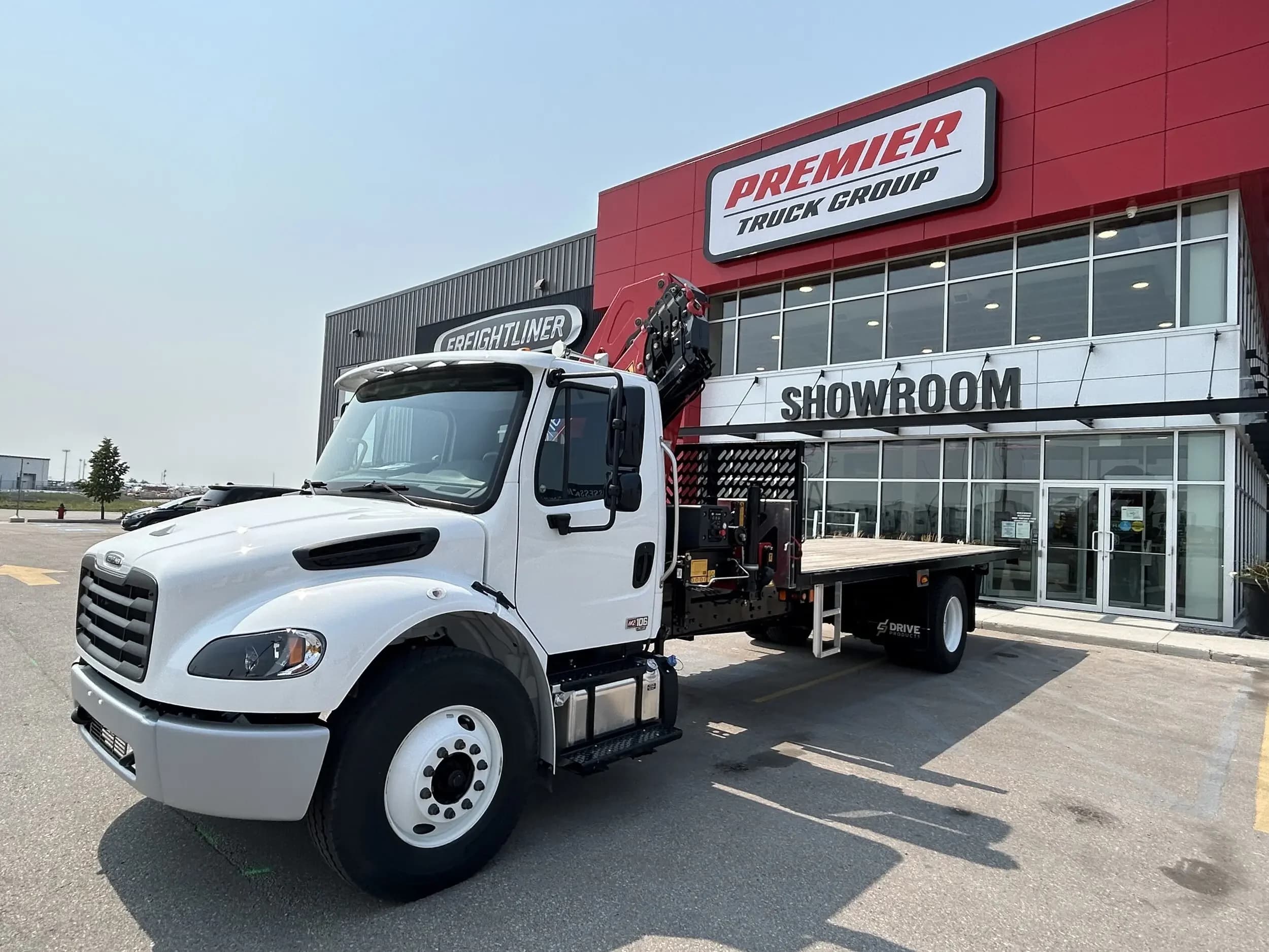 2025 Freightliner M2 106