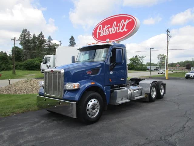 2020 Peterbilt 567