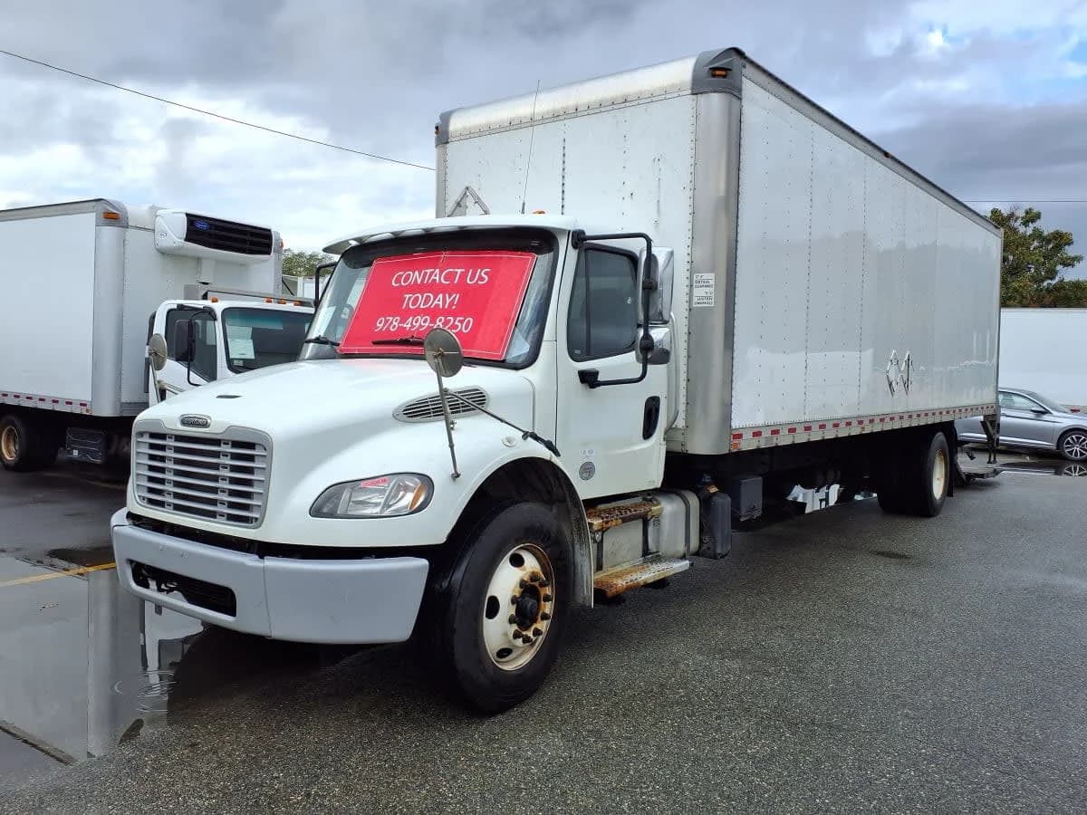 2020 Freightliner M2 106