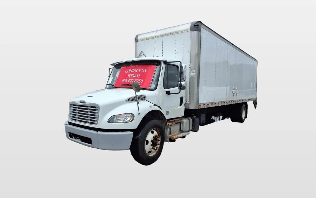 2020 Freightliner M2 106 — photo 1
