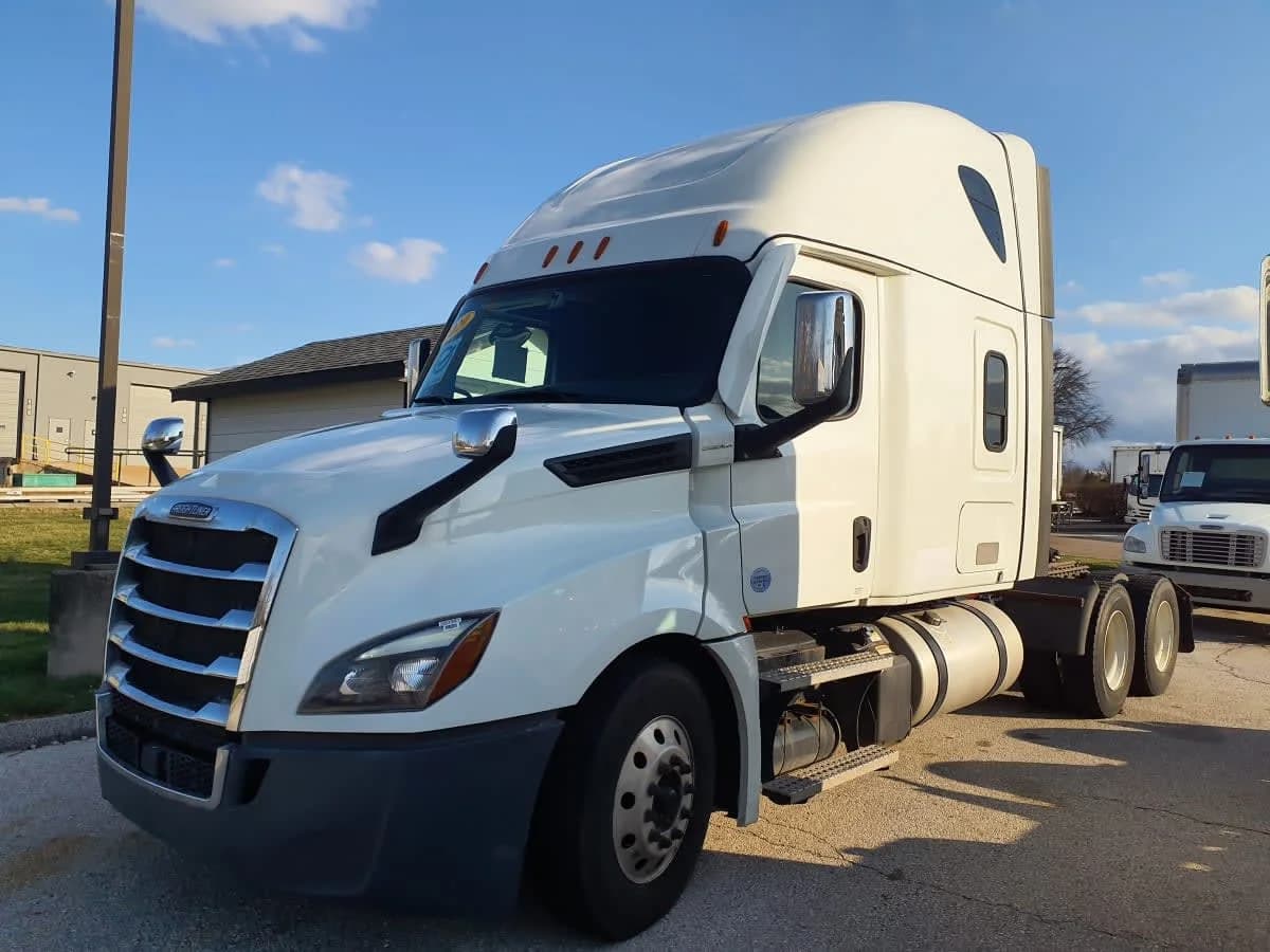 2020 Freightliner Cascadia