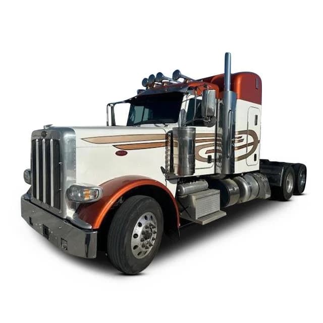 2019 Peterbilt 389