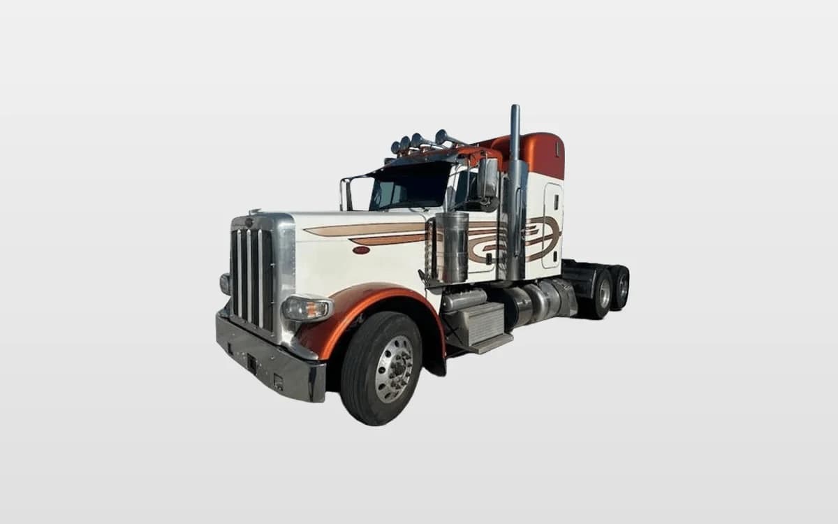 2019 Peterbilt 389 — photo 1