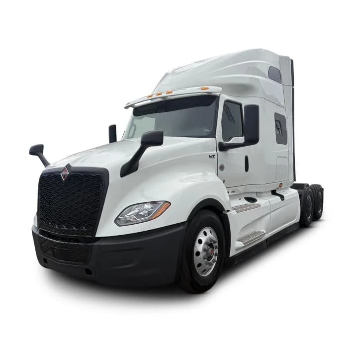 2026 International LT