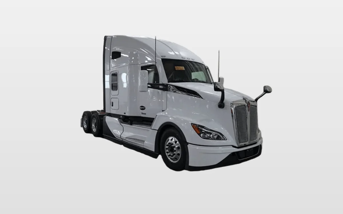 2027 Kenworth T680 — photo 1