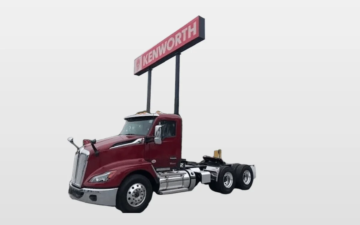 2025 Kenworth T680 — photo 1