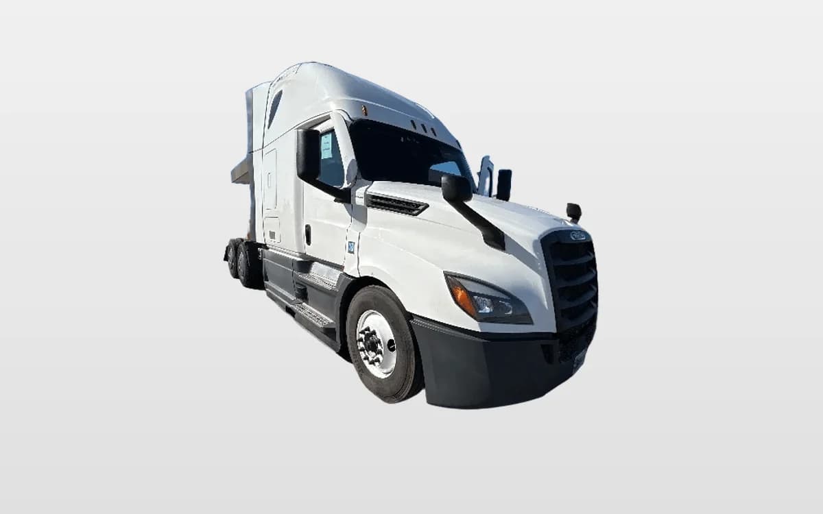 2023 Freightliner Cascadia — photo 1