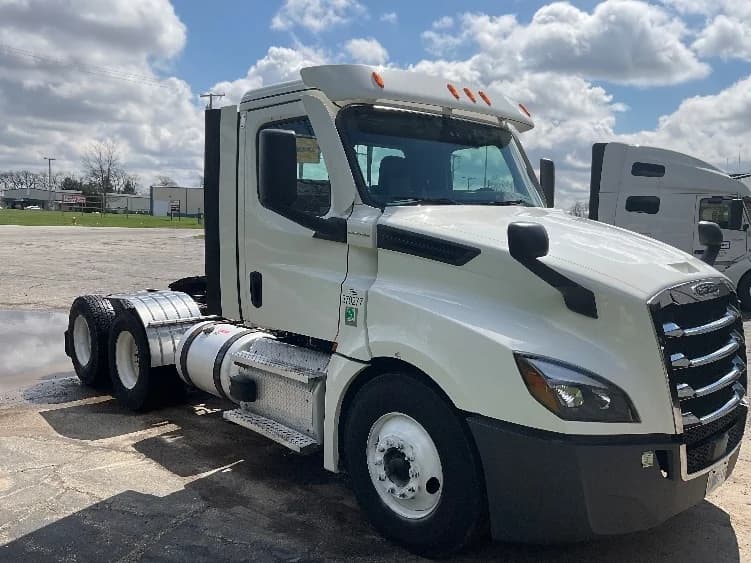 2021 Freightliner Cascadia