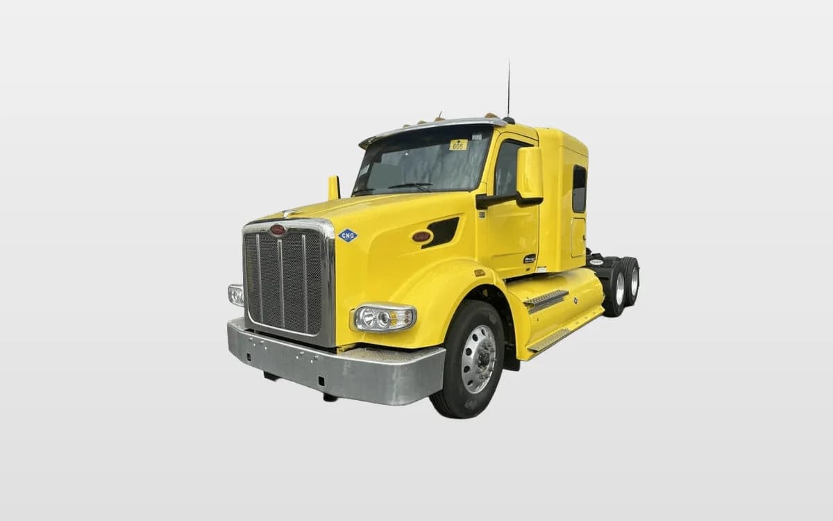 2024 Peterbilt 567 — photo 1