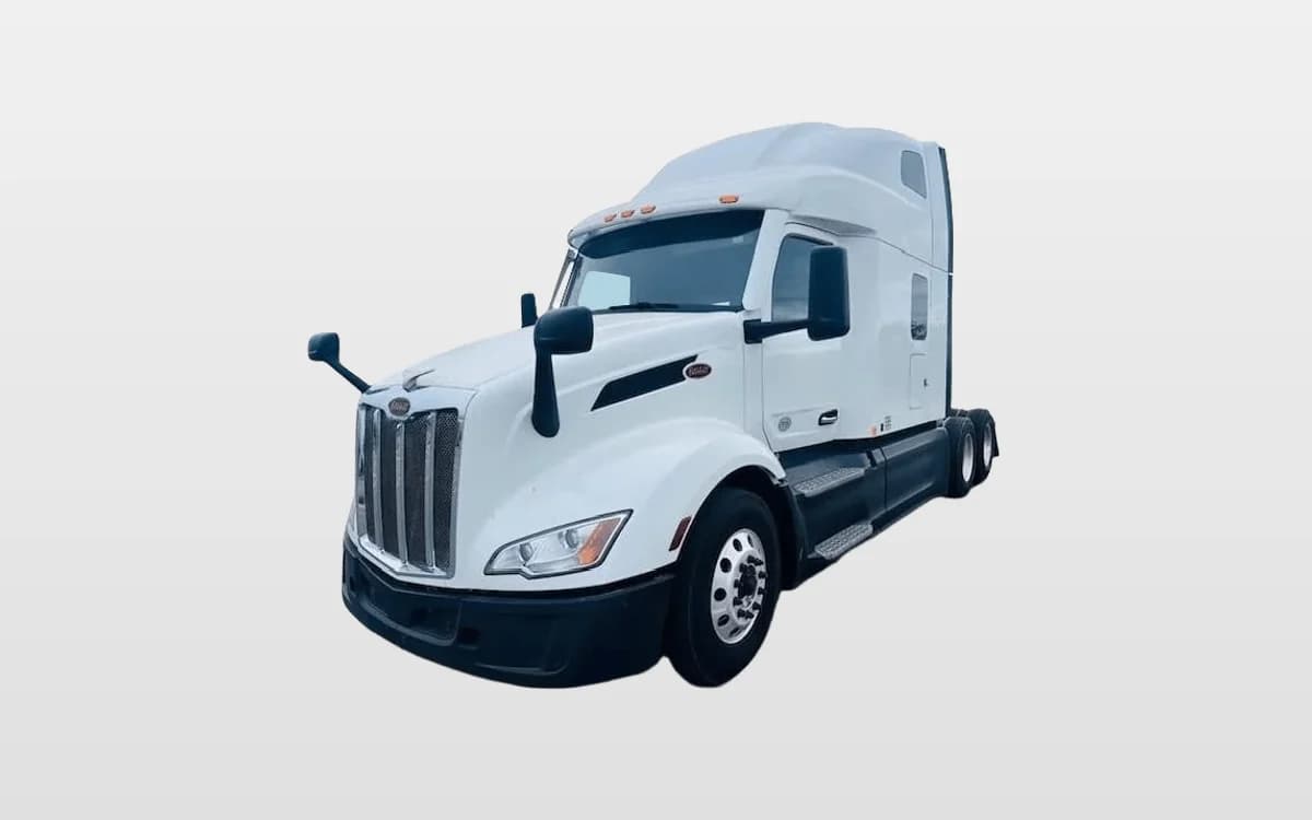 2021 Peterbilt 579 — photo 1