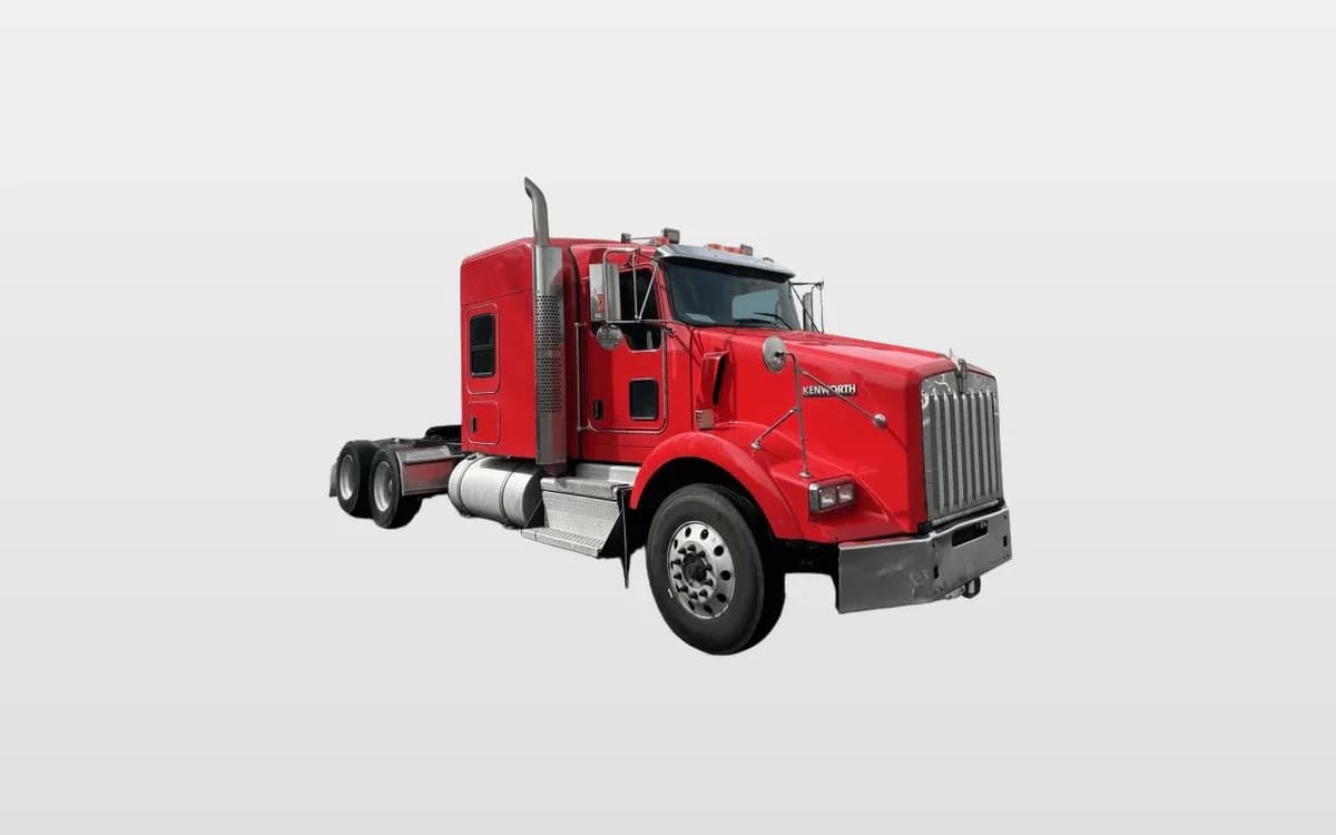 2019 Kenworth T800 — photo 1