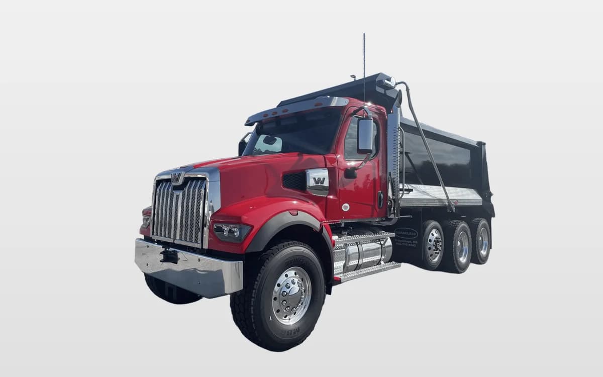 2026 Western Star 49X — photo 1