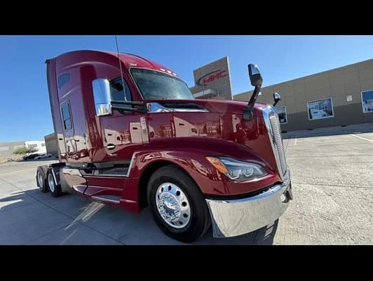 2024 Kenworth T680
