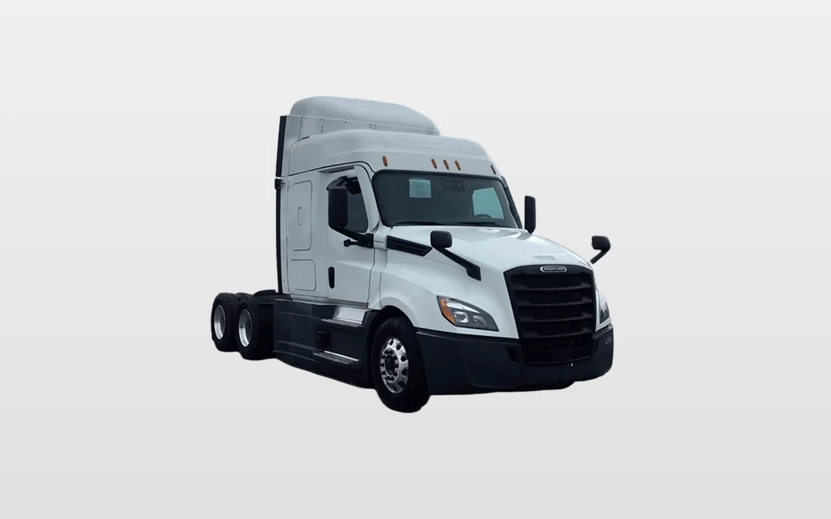2021 Freightliner Cascadia — photo 1