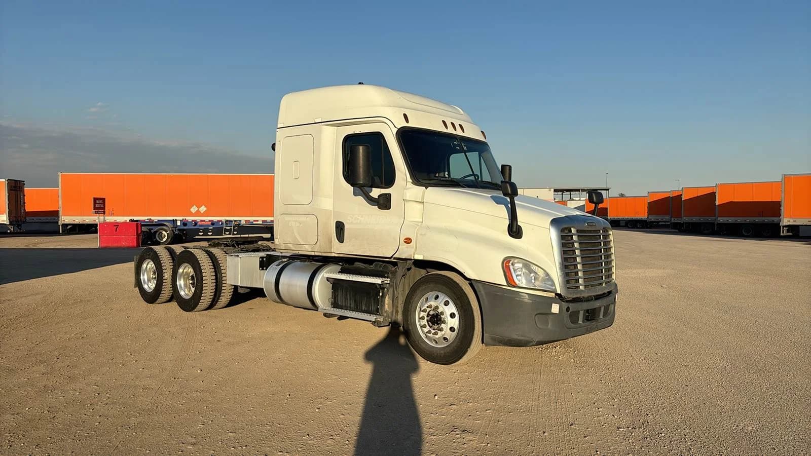2020 Freightliner Cascadia