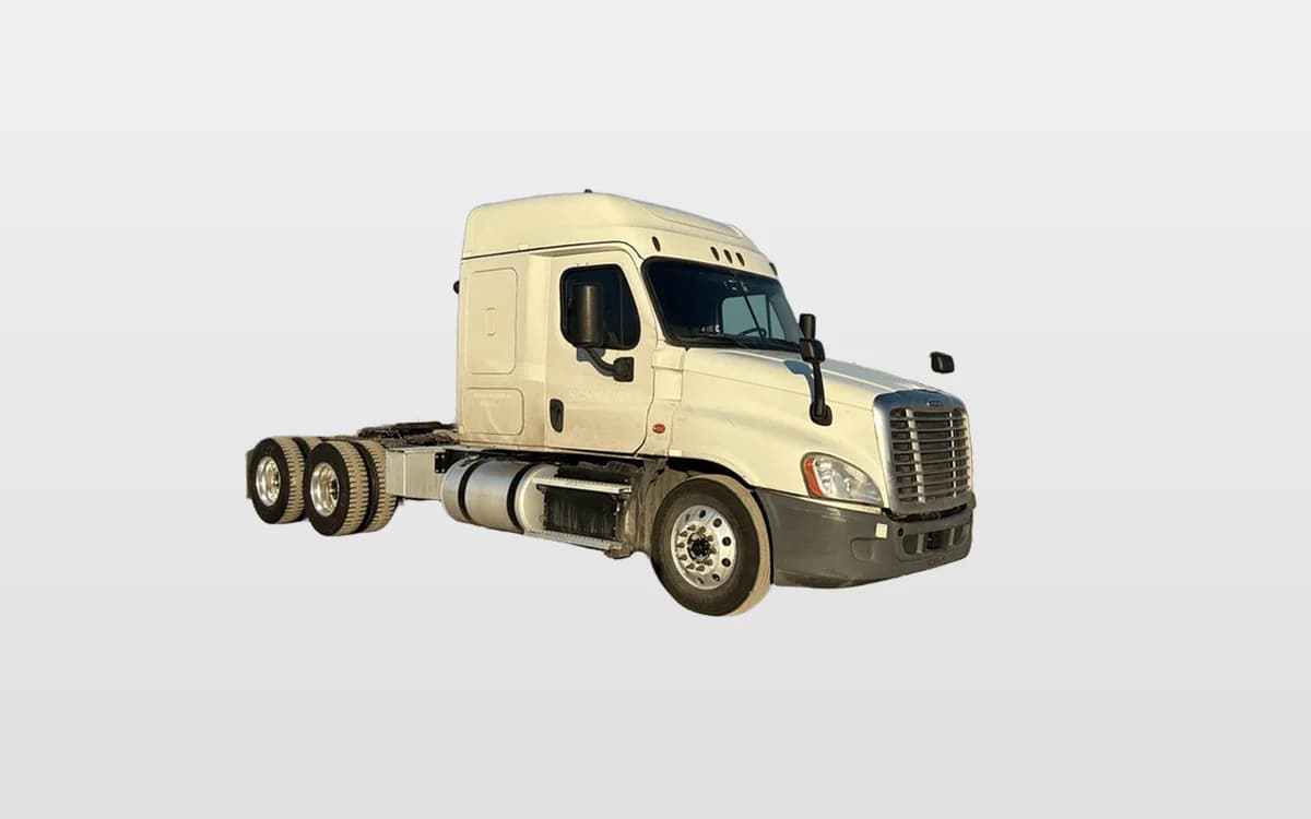 2020 Freightliner Cascadia — photo 1