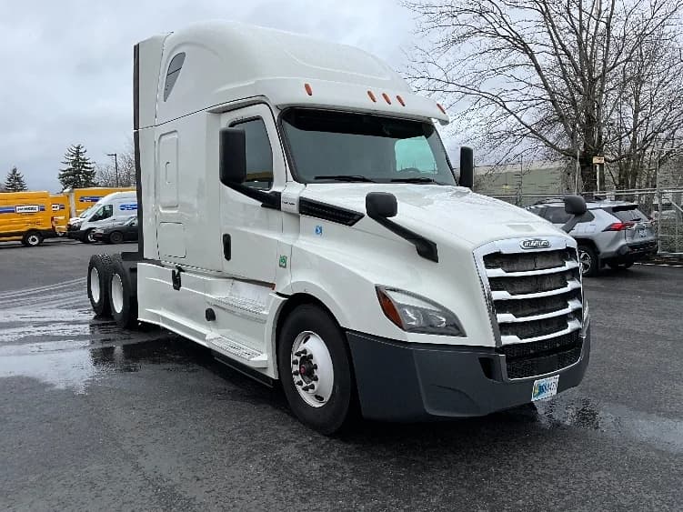 2020 Freightliner Cascadia