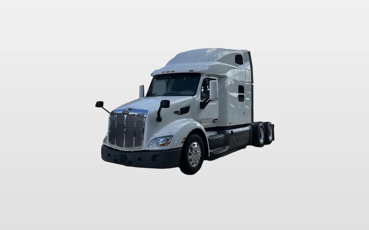 2021 Peterbilt 579 — photo 1