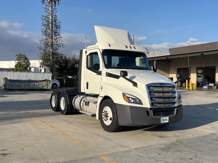 2018 Freightliner Cascadia