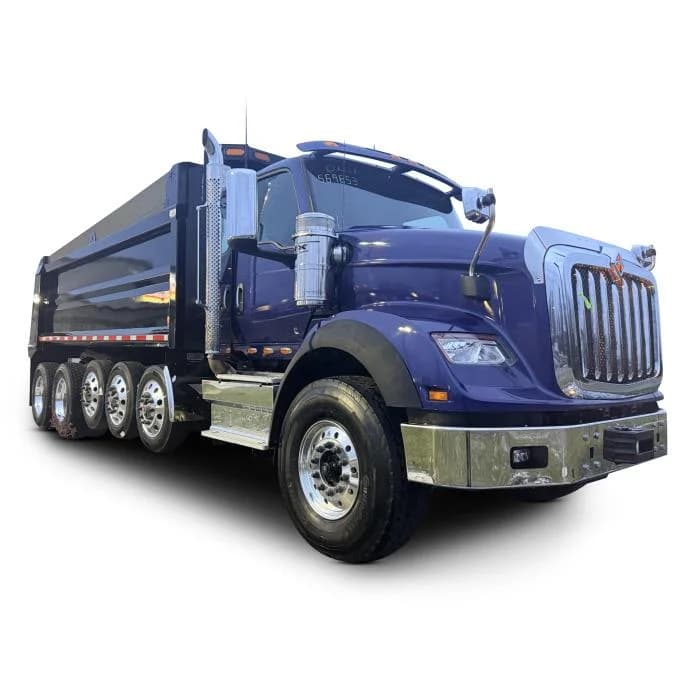 2026 International HX