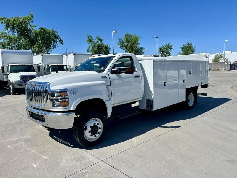 2023 International CV