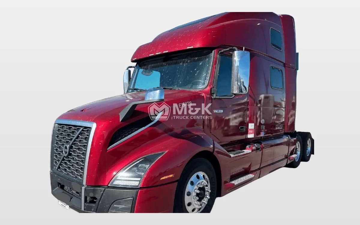 2021 Volvo VNL 860 — photo 1