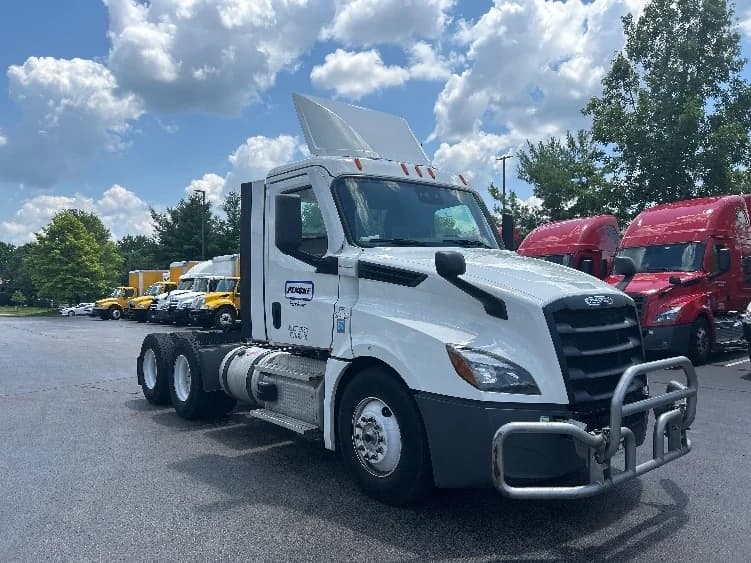 2021 Freightliner Cascadia