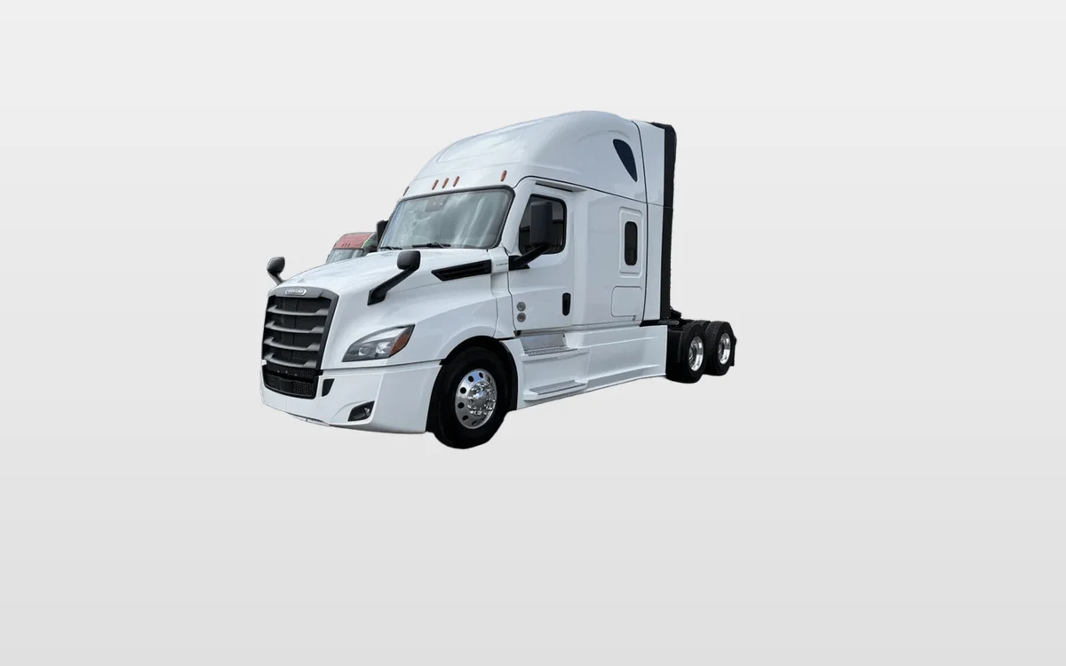 2027 Freightliner Cascadia — photo 1