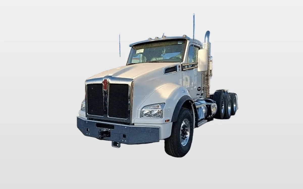 2025 Kenworth T880 — photo 1