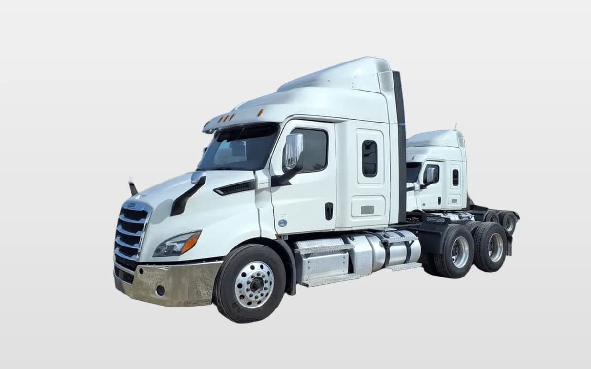 2020 Freightliner Cascadia — photo 1