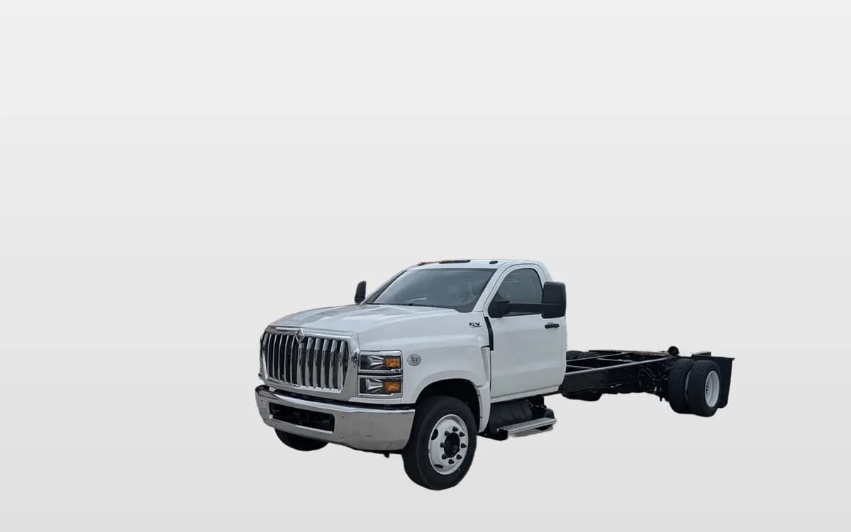 2023 International CV — photo 1