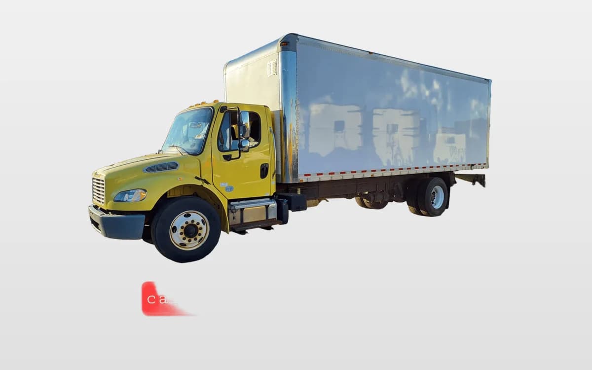 2017 Freightliner M2 106 — photo 1