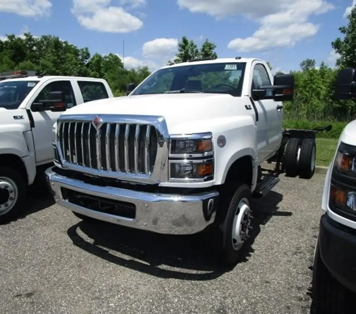 2024 International CV